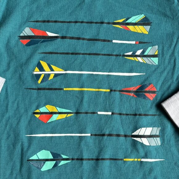 Tea Collection Long Sleeve Tee 4 - Picture 3 of 8